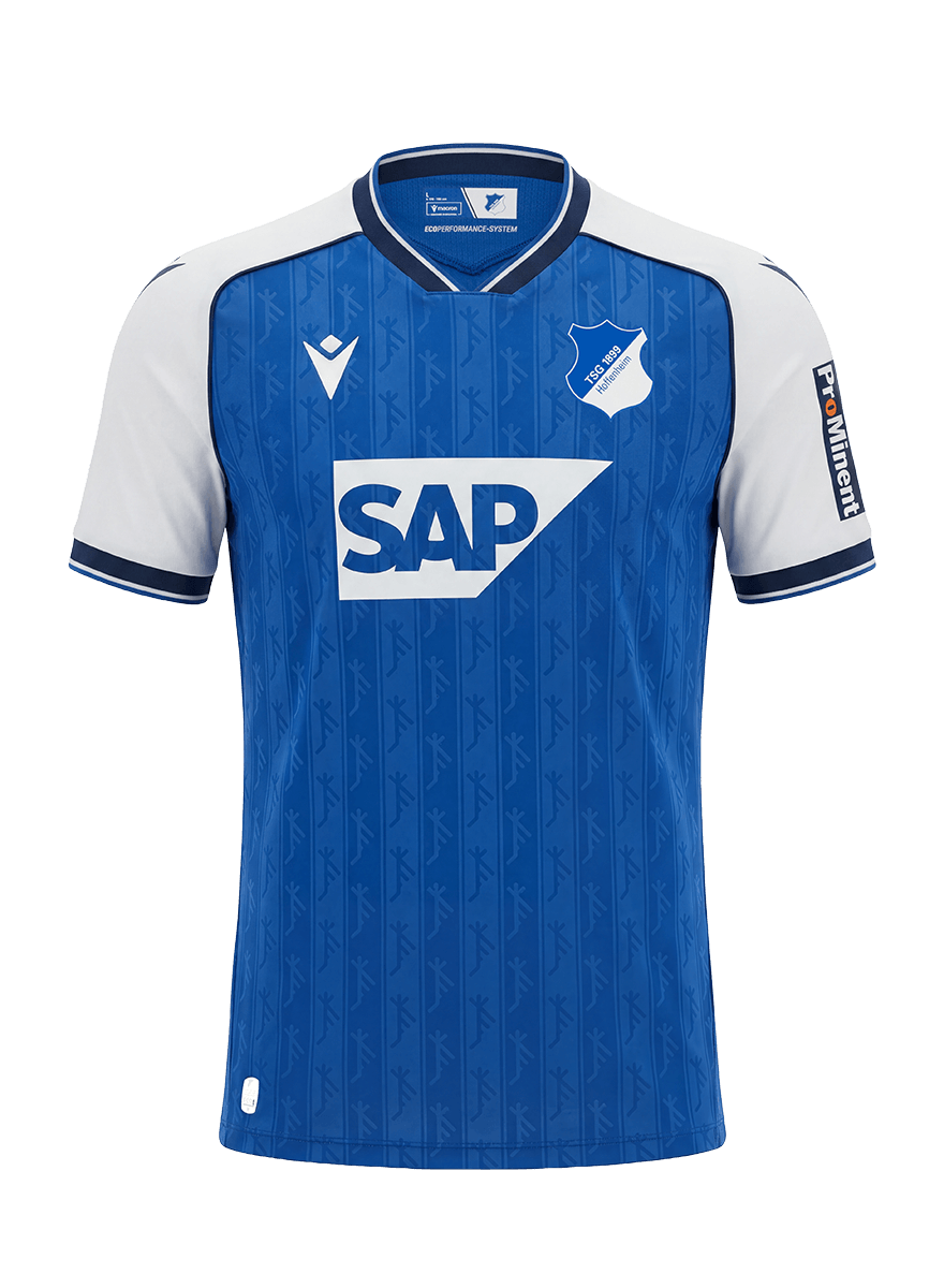 Bundesliga Jerseys – Hoffenheim Jerseys