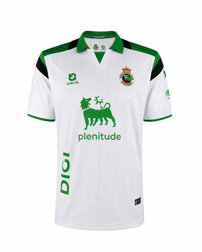 La Liga Jerseys – Racing Santander Jerseys