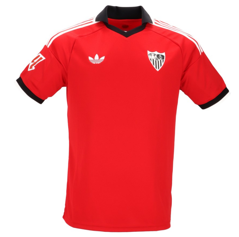 La Liga Jerseys – Sevilla Jerseys