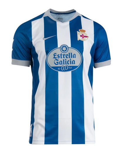 La Liga Jerseys – Deportivo La Coruña Jerseys