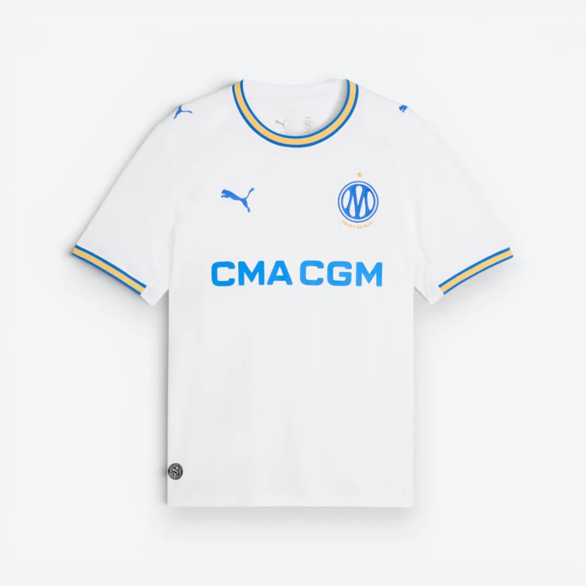 Ligue 1 Jerseys – Olympique de Marseille Jerseys