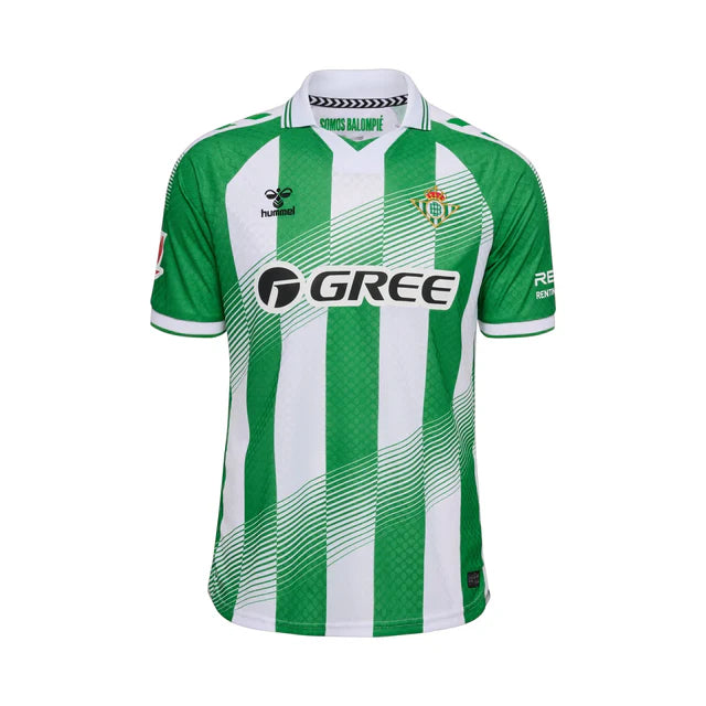 La Liga Jerseys – Real Betis Jerseys