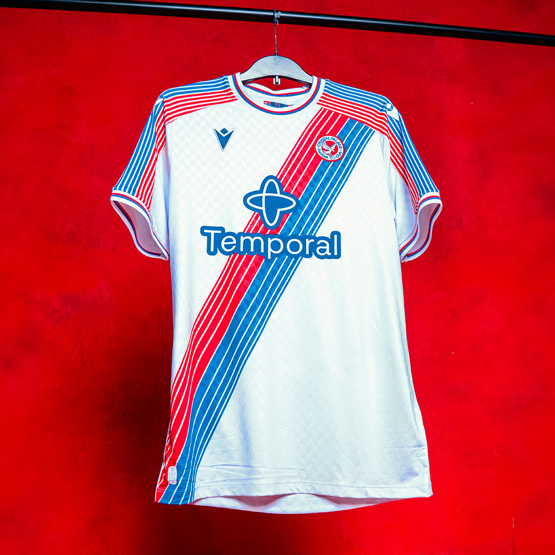 Premier League Shirt – Crystal Palace Home Shirt