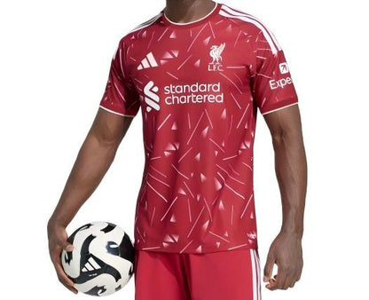 Premier League Jersey – Liverpool Home Kit