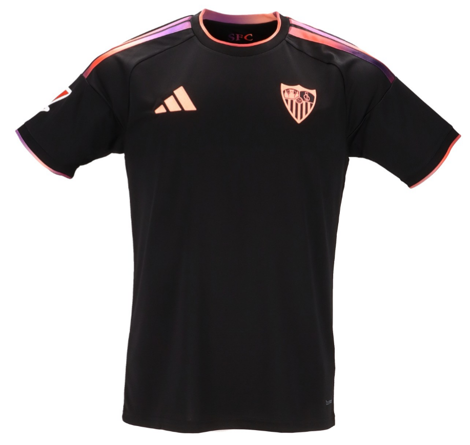 La Liga Jerseys – Sevilla Jerseys