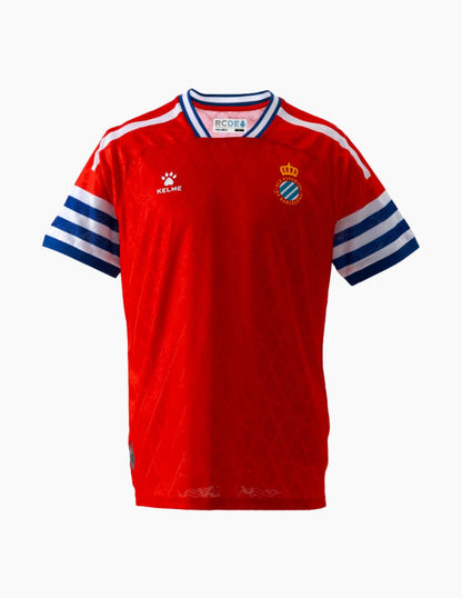 La Liga Jerseys – RCD Espanyol Jerseys