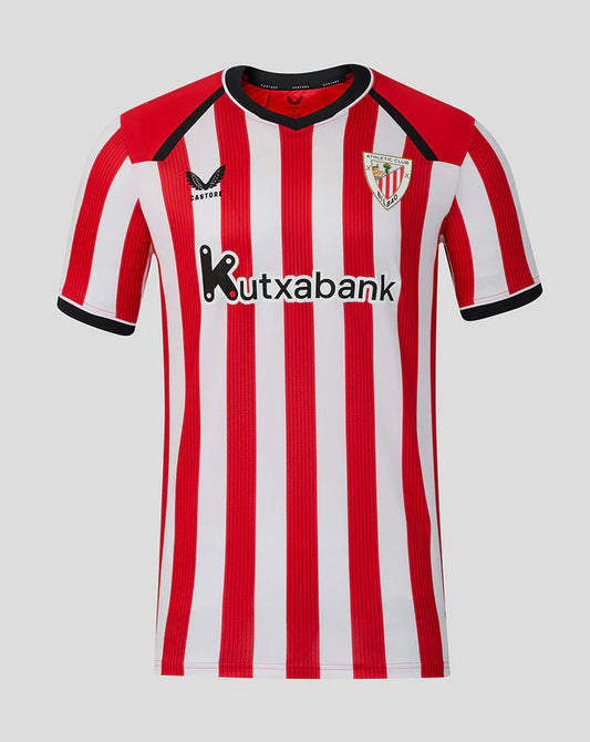 La Liga Jerseys – Athletic Bilbao Jerseys