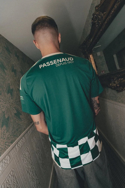 Ligue 1 Jersey – Le Mans FC Third Kit