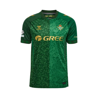 La Liga Jerseys – Real Betis Jerseys