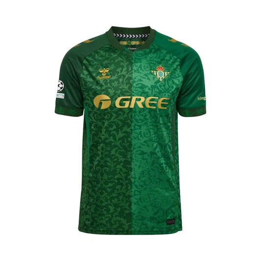 La Liga Jerseys – Real Betis Jerseys