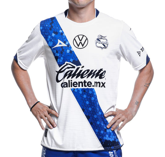 Liga MX Jerseys – Puebla Jerseys
