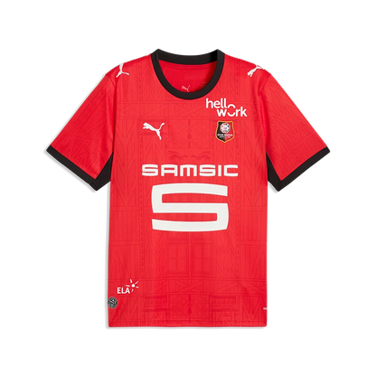 Ligue 1 Jersey – Stade Rennais FC Jersey