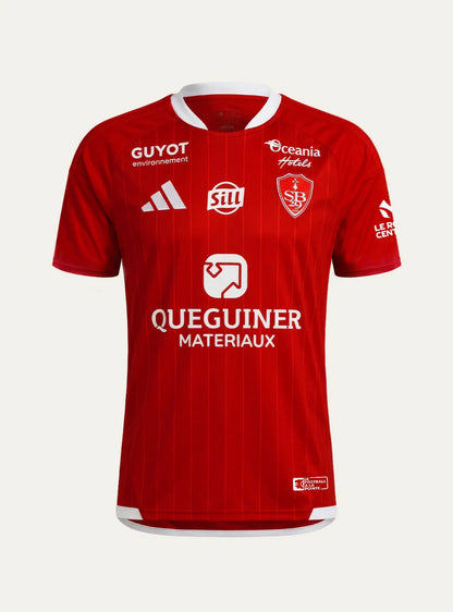 Ligue 1 Jerseys – Stade Brestois 29 Jerseys