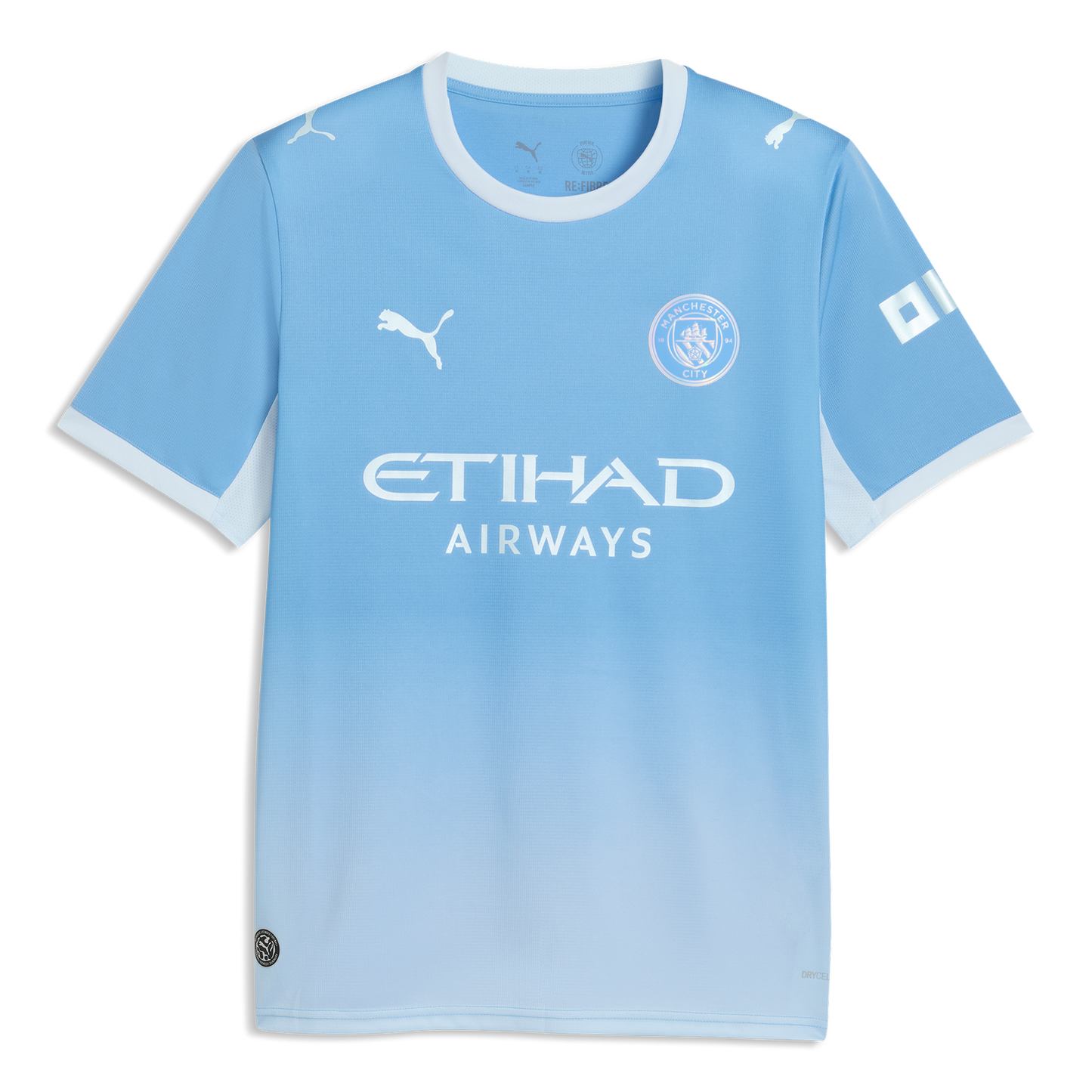 Premier League Jersey – Manchester City Kit