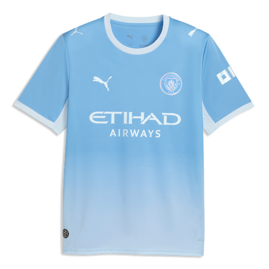 Premier League Jersey – Manchester City Kit