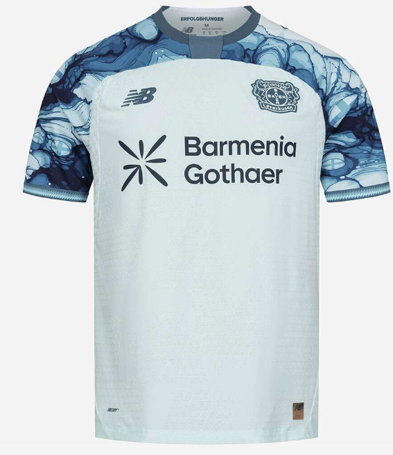 Bundesliga Jerseys – Bayer Leverkusen Jerseys