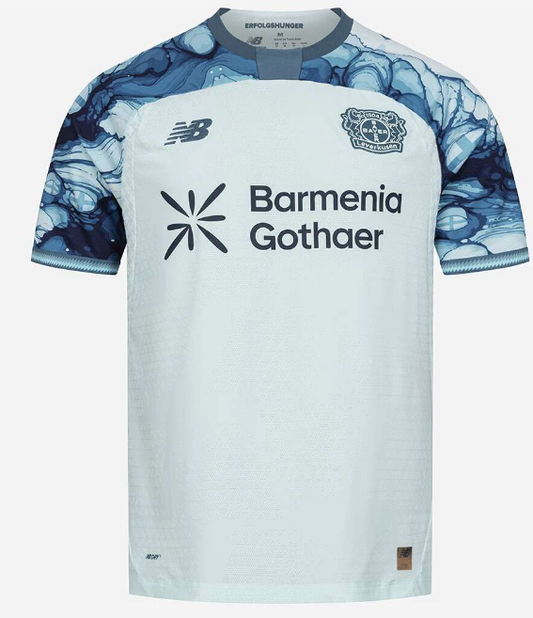 Bundesliga Jerseys – Bayer Leverkusen Jerseys