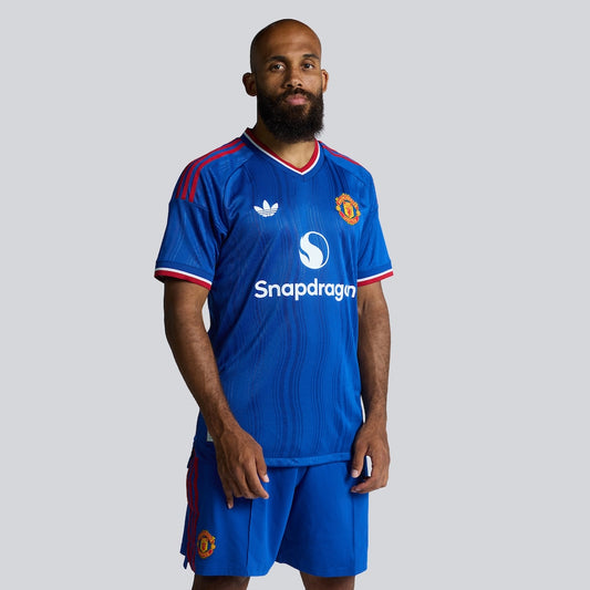 Premier League Jersey – Manchester United Home Edition