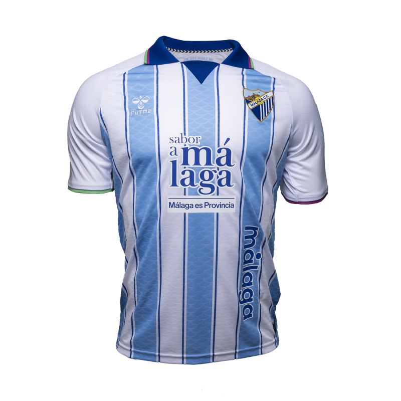 La Liga Jerseys – Málaga Jerseys