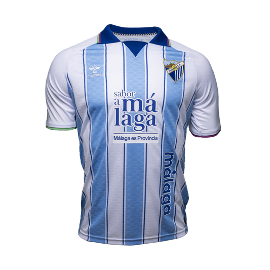 La Liga Jerseys – Málaga Jerseys