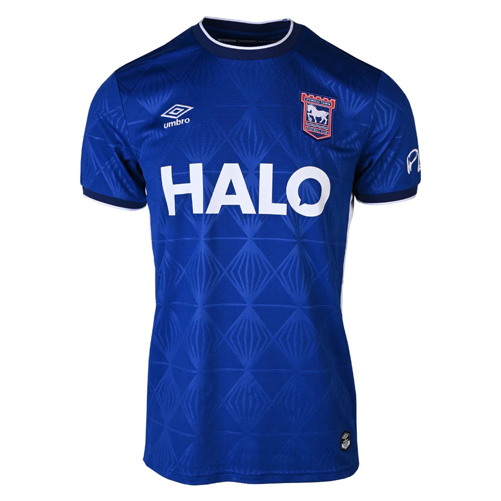 Premier League Kits – Ipswich Town Kits