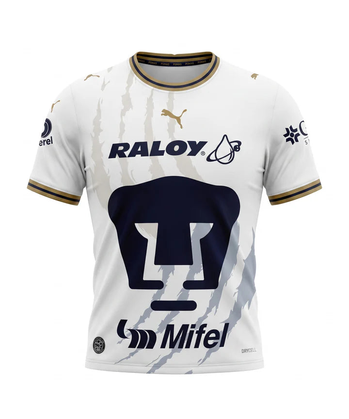 Liga MX Jerseys – Pumas UNAM Jerseys