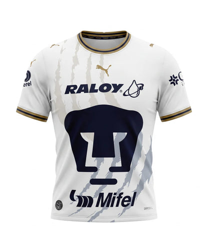 Liga MX Jerseys – Pumas UNAM Jerseys