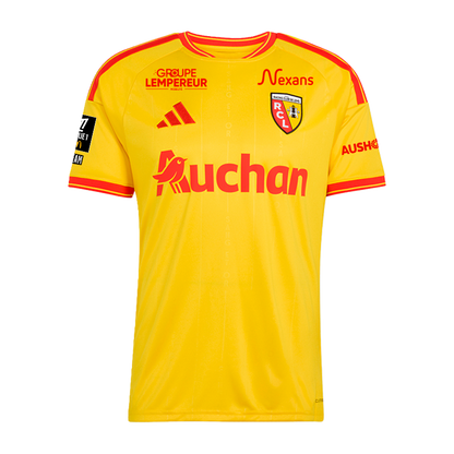 Ligue 1 Jersey – RC Lens Jersey