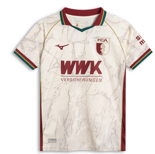 Bundesliga Jerseys – FC Augsburg Jerseys