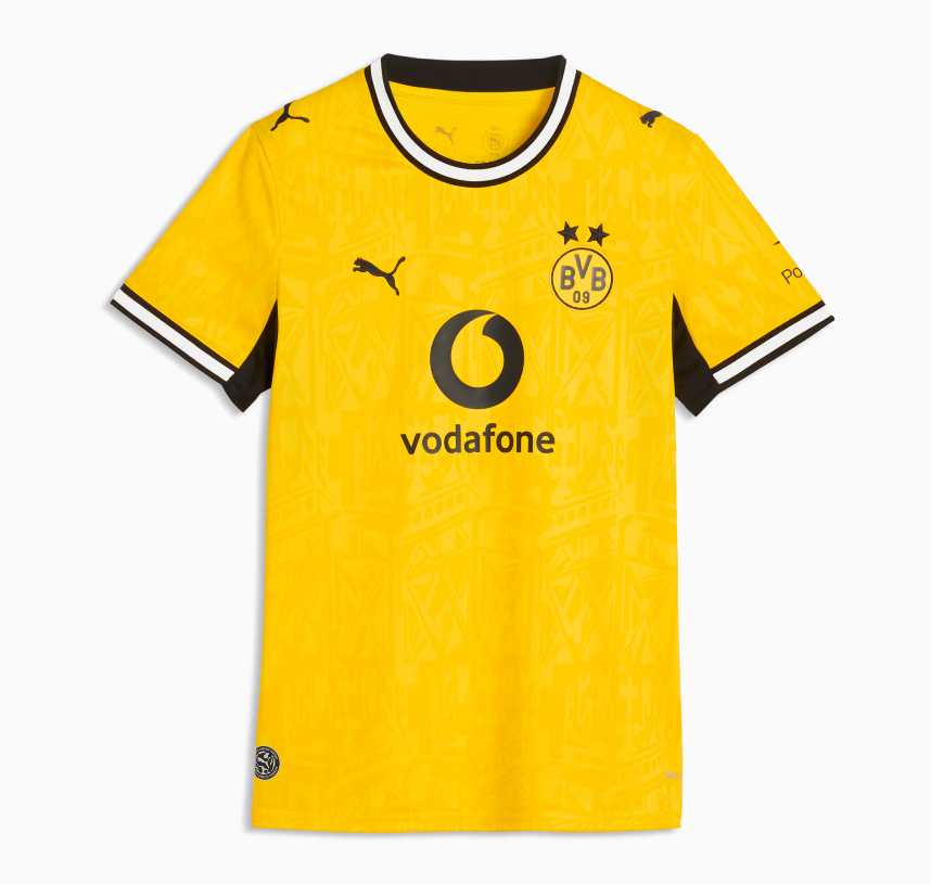 German League Jerseys – Borussia Dortmund Jerseys