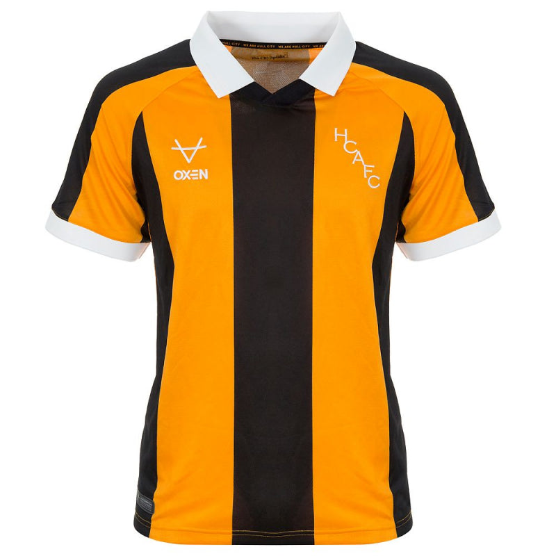 Premier League Shirt – Hull City Home Shirt