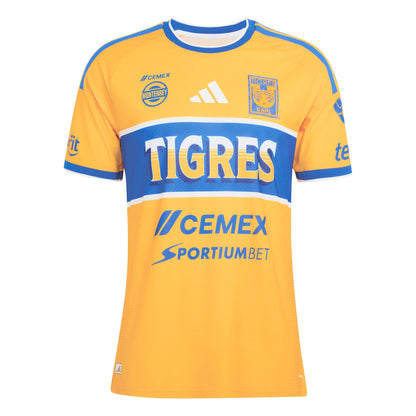 Liga MX Jersey – Tigres UANL Home Jersey