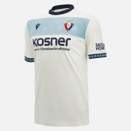 La Liga Jerseys – Osasuna Jerseys