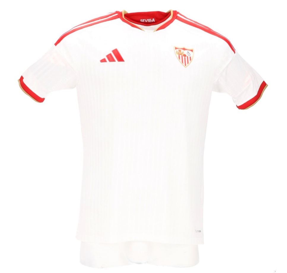La Liga Jerseys – Sevilla Jerseys