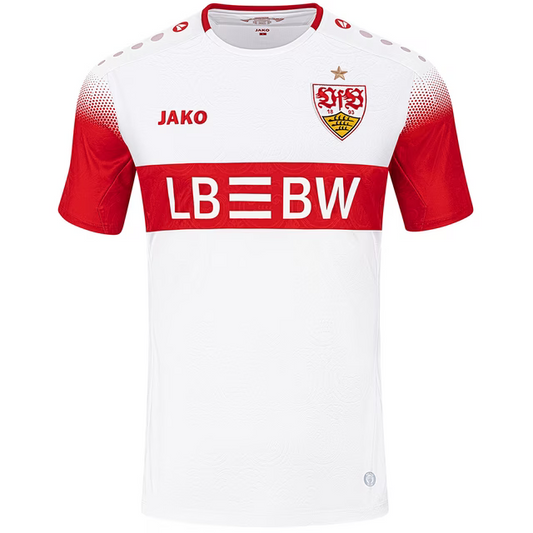 Bundesliga Jerseys – VfB Stuttgart Jerseys