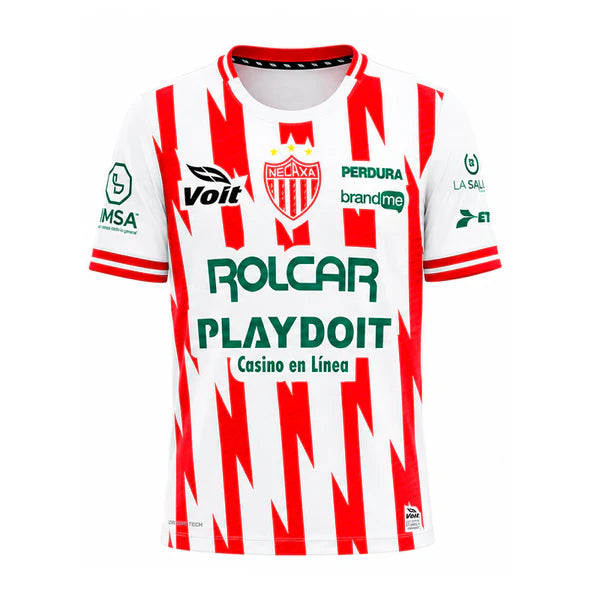 Liga MX Jerseys – Necaxa Jerseys