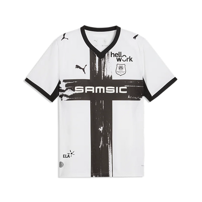 Ligue 1 Jersey – Stade Rennais FC Jersey