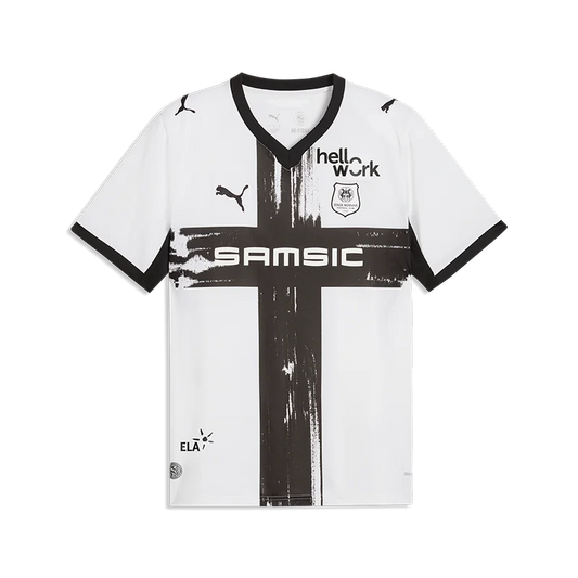 Ligue 1 Jersey – Stade Rennais FC Jersey