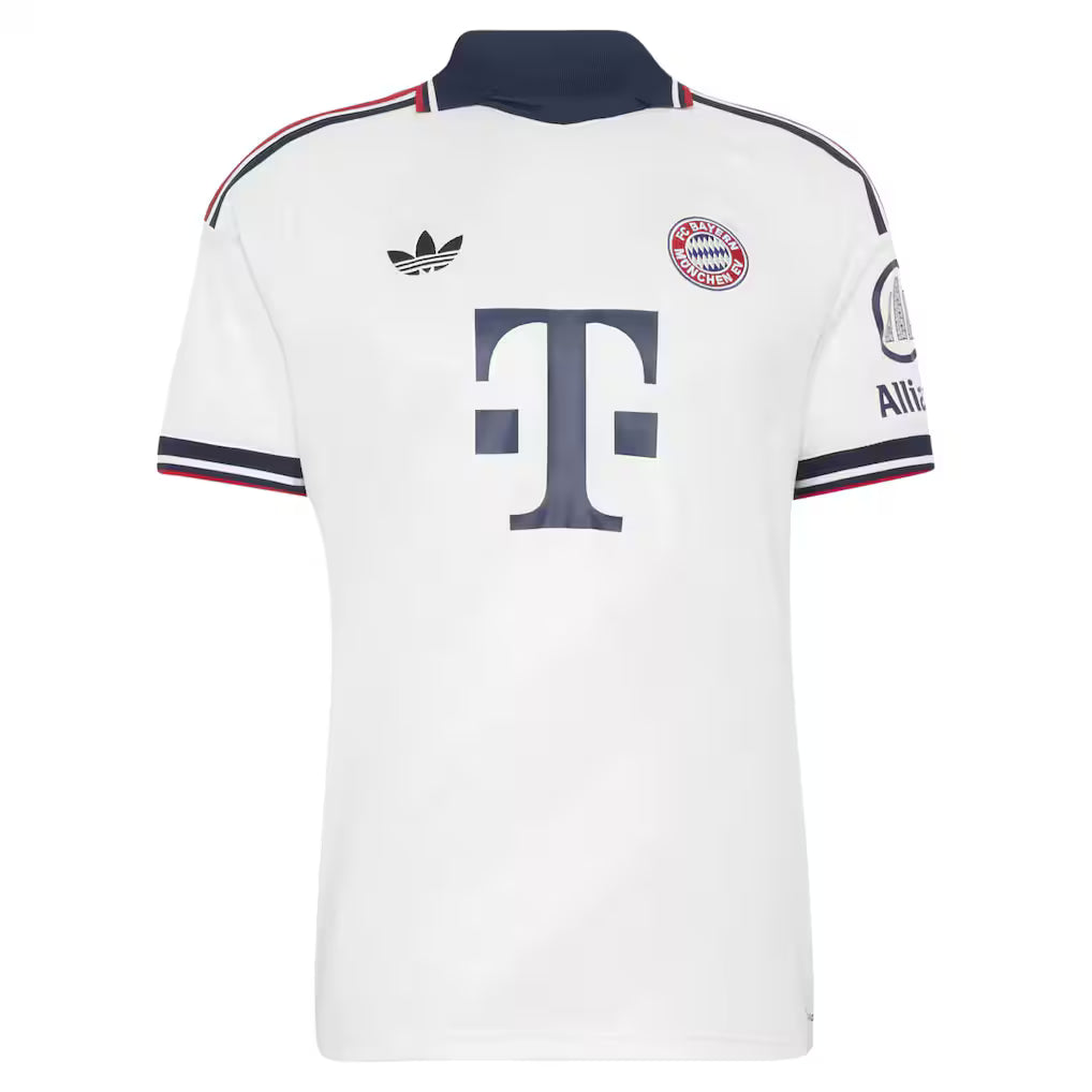 German League Jerseys – Bayern Munich Jerseys