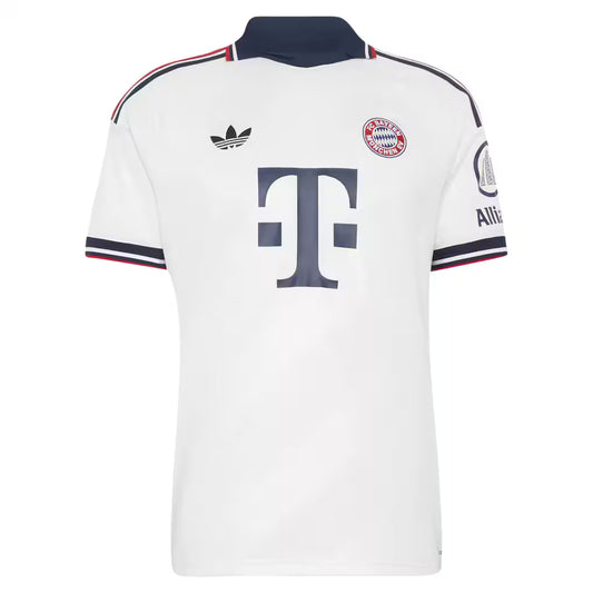 German League Jerseys – Bayern Munich Jerseys