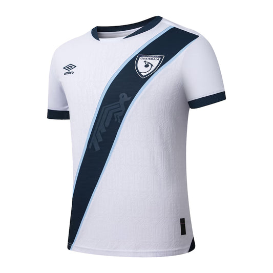 Guatemala national football team 2026 World Cup jersey/Camiseta de la selección nacional de fútbol de Guatemala para el Mundial de 2026