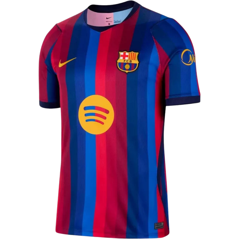 La Liga Jersey – FC Barcelona Home Jersey
