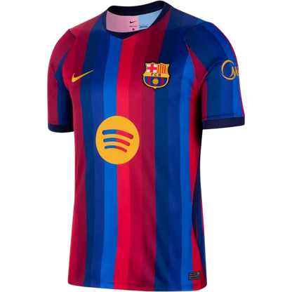 La Liga Jersey – FC Barcelona Home Jersey