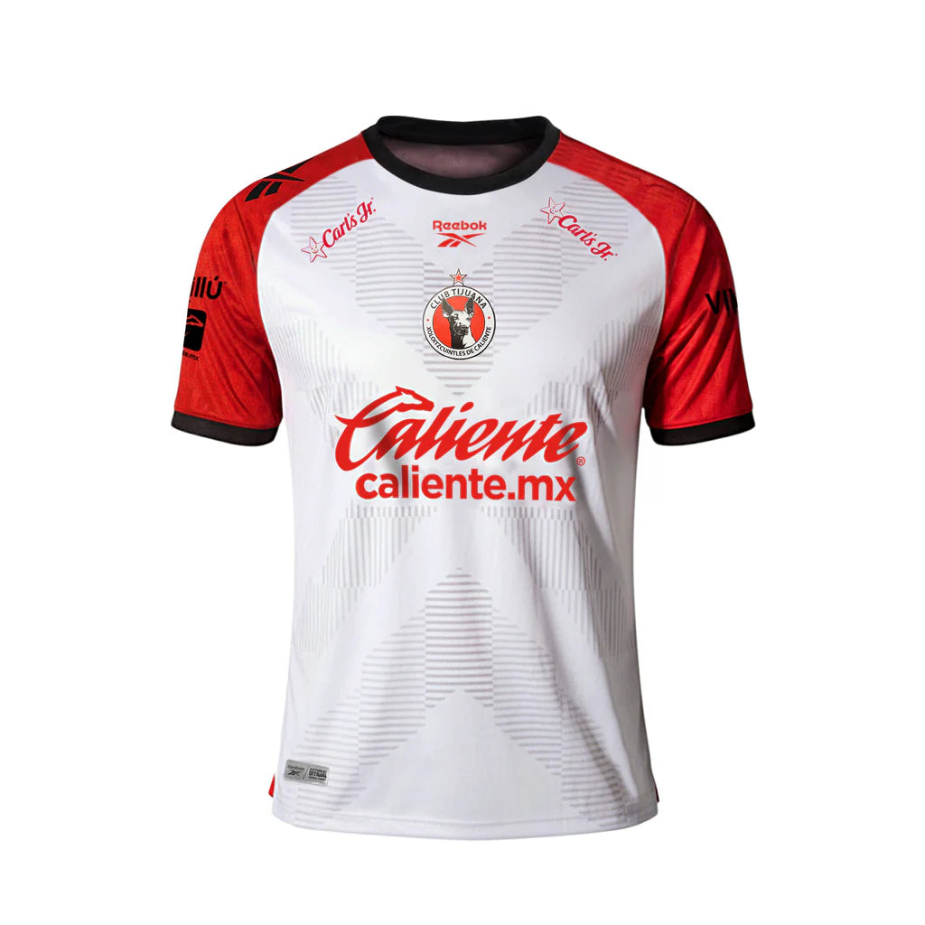 Liga MX Jerseys – Club Tijuana Jerseys