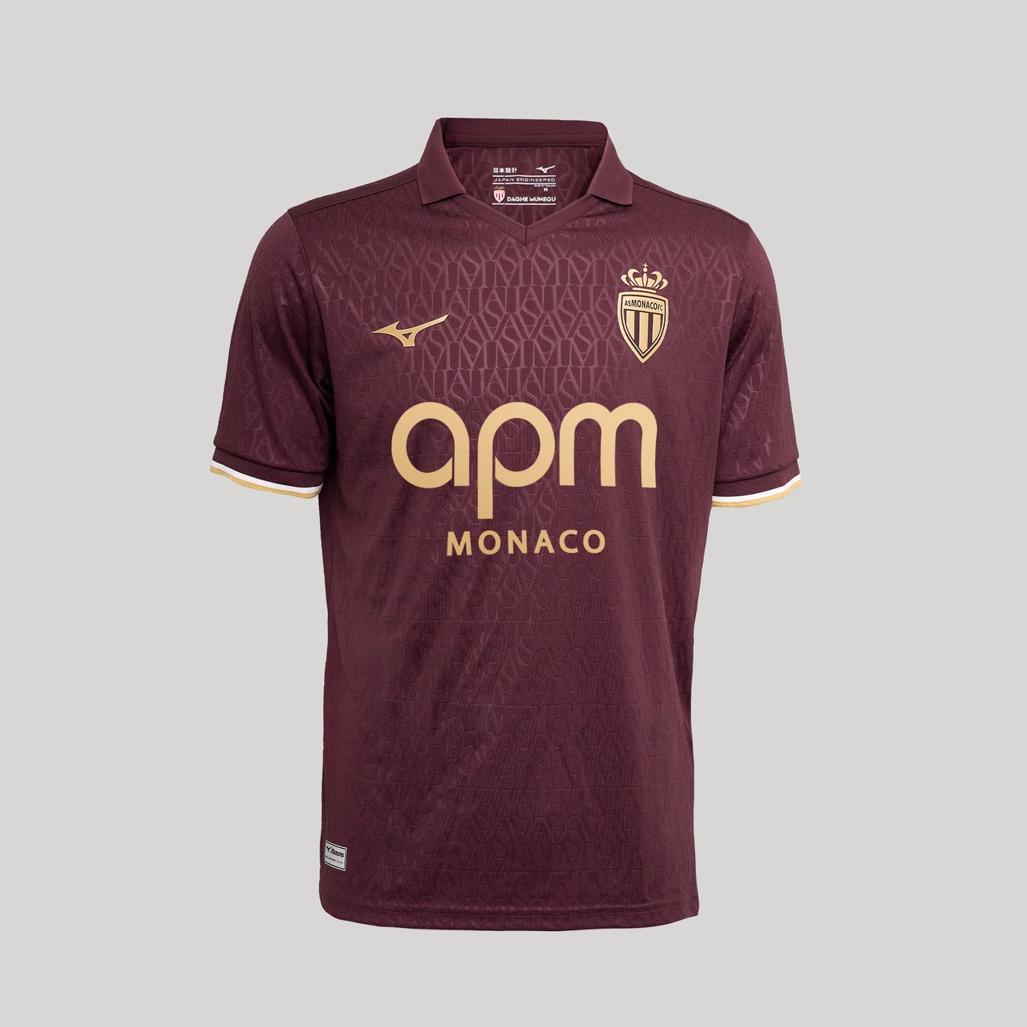 Ligue 1 Jerseys – AS Monaco FC Jerseys