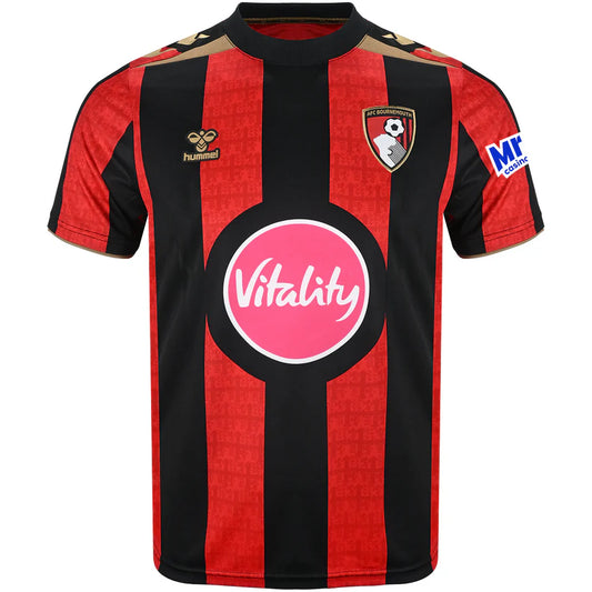Premier League Shirt – Bournemouth Home Shirt