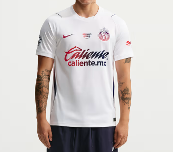 Liga MX Jerseys – Chivas Jerseys