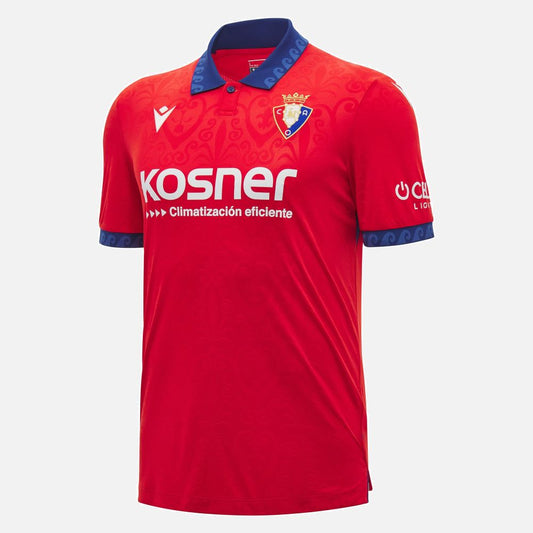 La Liga Jerseys – Osasuna Jerseys
