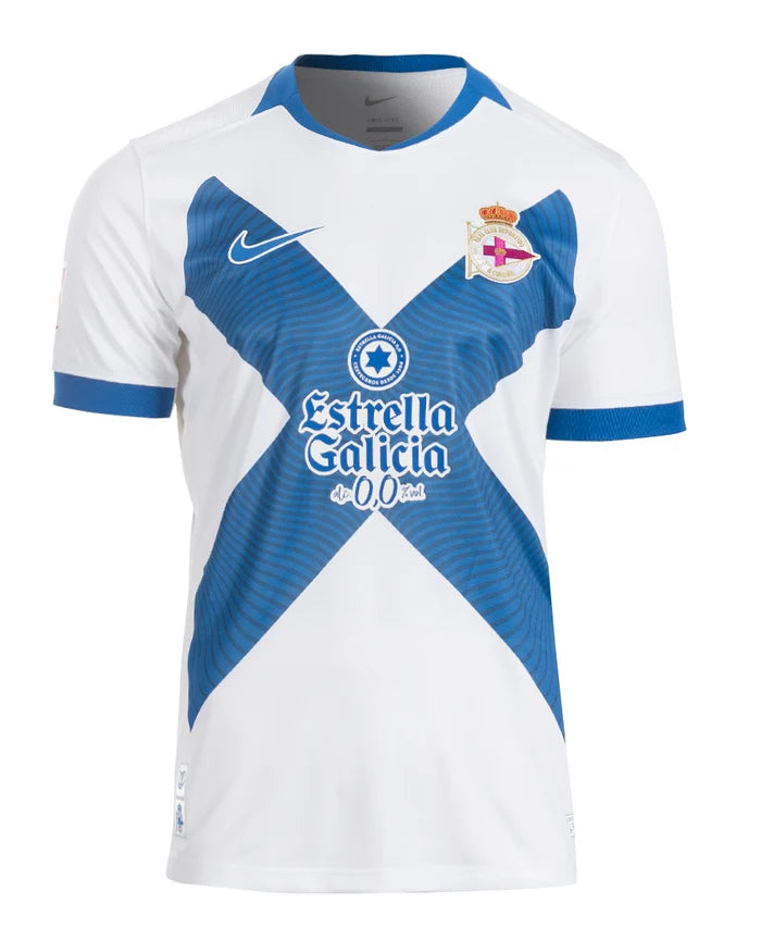 La Liga Jerseys – Deportivo La Coruña Jerseys