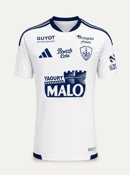 Ligue 1 Jerseys – Stade Brestois 29 Jerseys